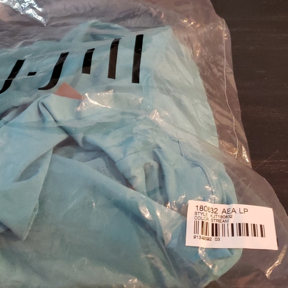 *HP 5.6.22* Beautiful NWT J Jill Two-Way Wearever Jacket LP - Picture 6 of 7